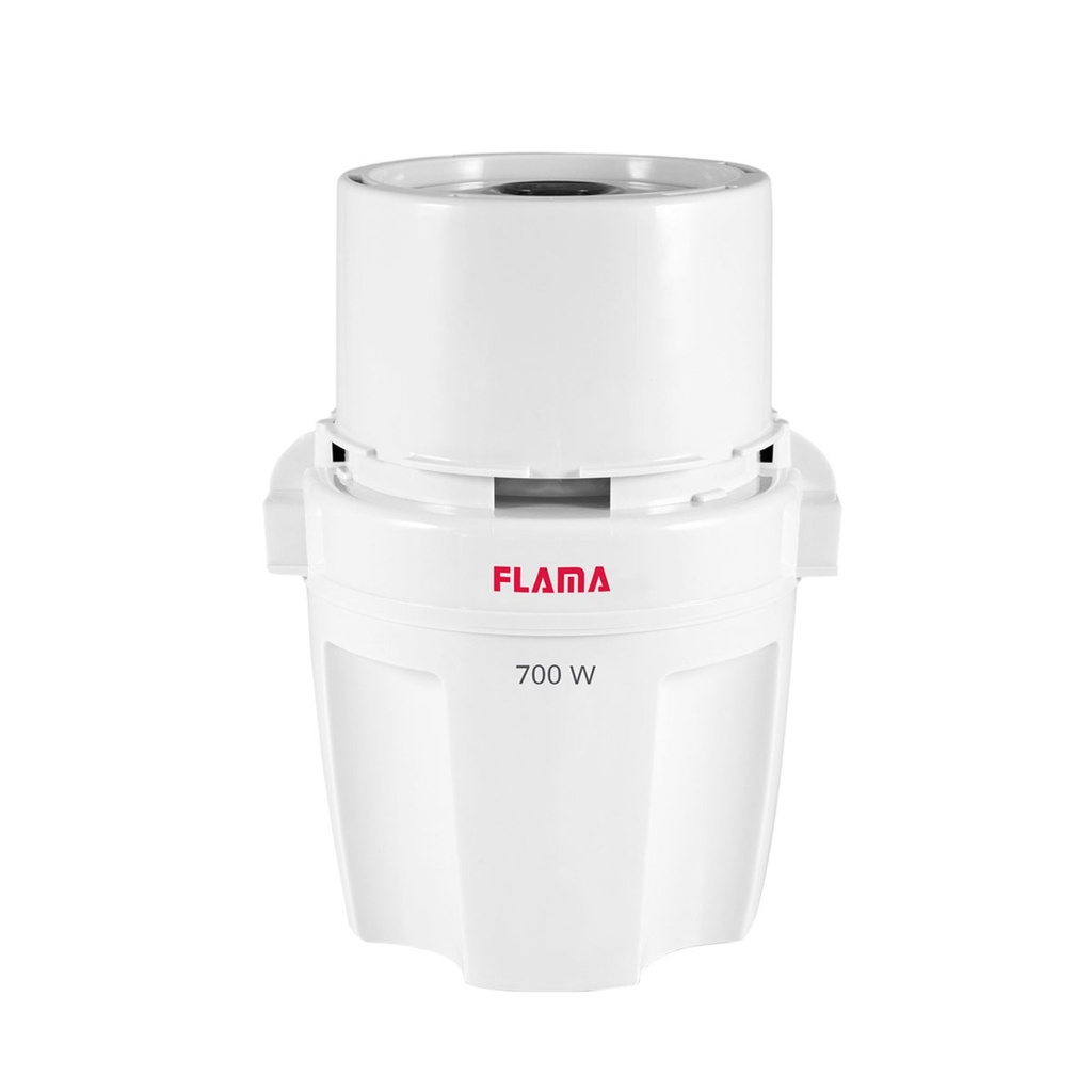 1705FL picadora eléctrica de alimentos 0,2 L 700 W Blanco
