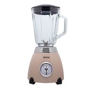 BAT-SS-5565 licuadora Batidora de vaso Beige