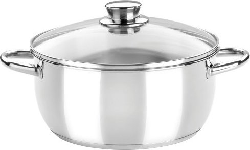 M451116 cacerola 1,5 L Alrededor Acero inoxidable