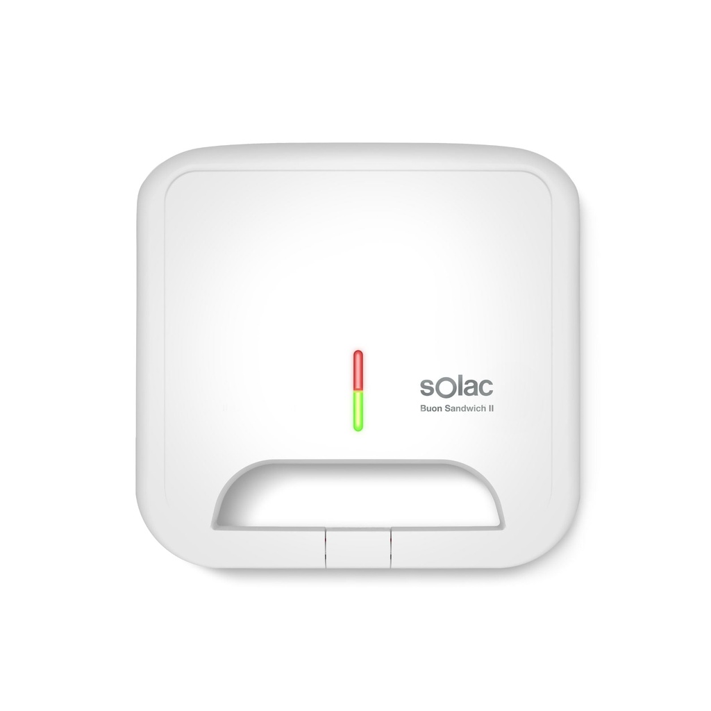 [S96803900] Buon Sandwich II sandwichera 750 W Blanco