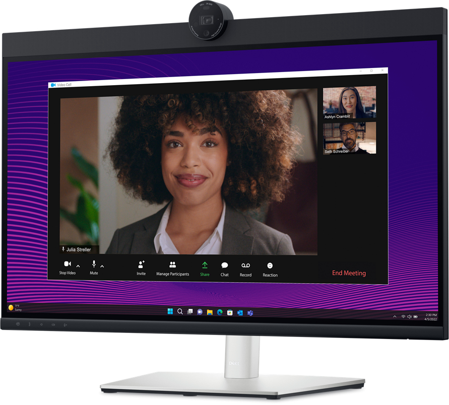 [DELL-P2724DEB] P2724DEB 68,6 cm (27") LCD 2560 x 1440 Pixeles Quad HD