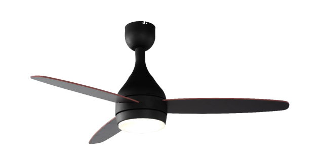 VT-5000 L ventilador Negro