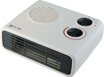 TL-10 N calefactor eléctrico Blanco 2000 W Ventilador eléctrico