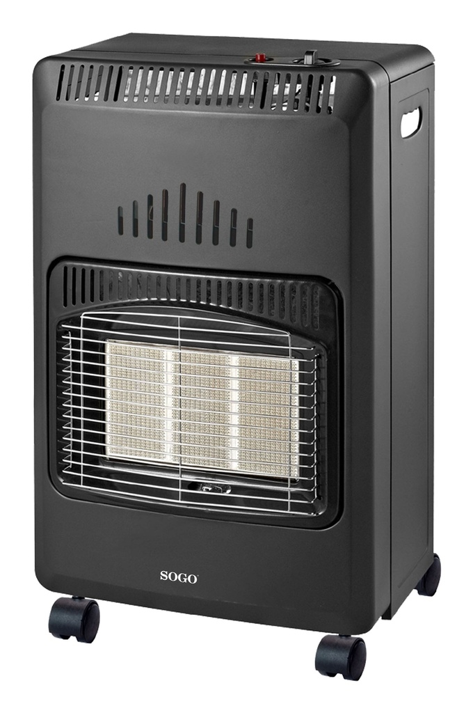 CAL-SS-18290 estufa de combustible líquido 4200 W