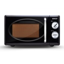 HOR-SS-890 microondas Negro Solo microondas Encimera 20 L 700 W