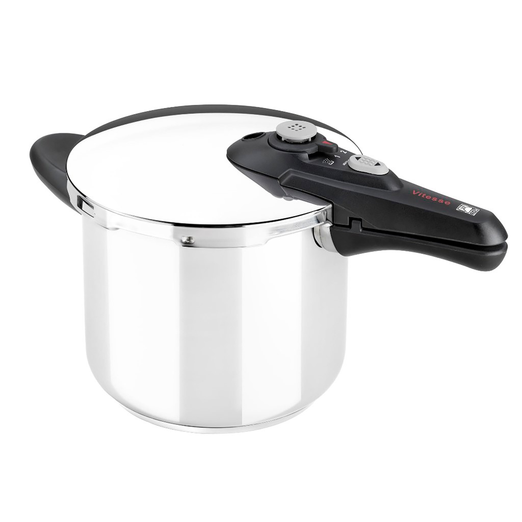 [A185105] A185105 olla a presión 11 L Plata