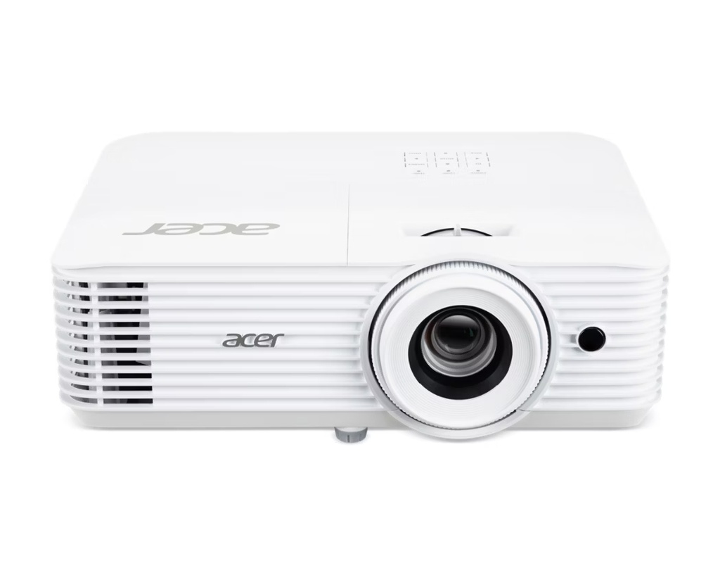 [MR.JWK11.00P] X1827 videoproyector Proyector de alcance estándar 4000 lúmenes ANSI DLP UHD 4K (3840x2160) Blanco