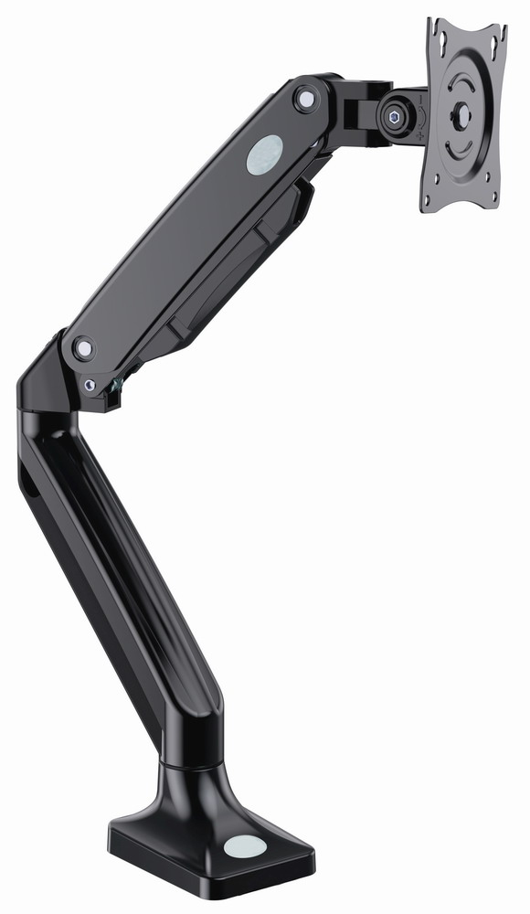 MA-DA1-03 soporte para monitor 88,9 cm (35") Escritorio Negro