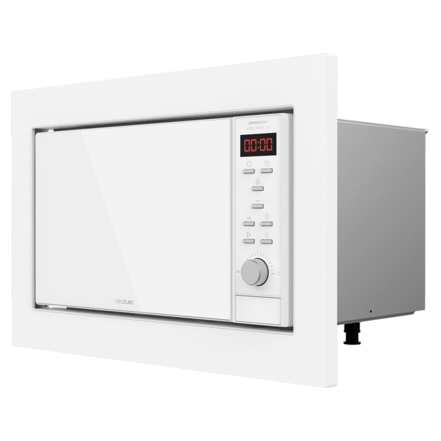 01388 microondas Blanco Microondas con grill Integrado 23 L 900 W