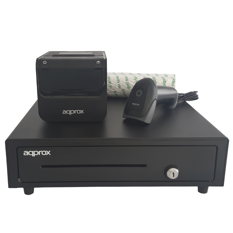[APPPOSPACK4180-2D] APPPOSPACK4180-2D impresora de recibos 203 x 203 DPI Alámbrico Térmica directa