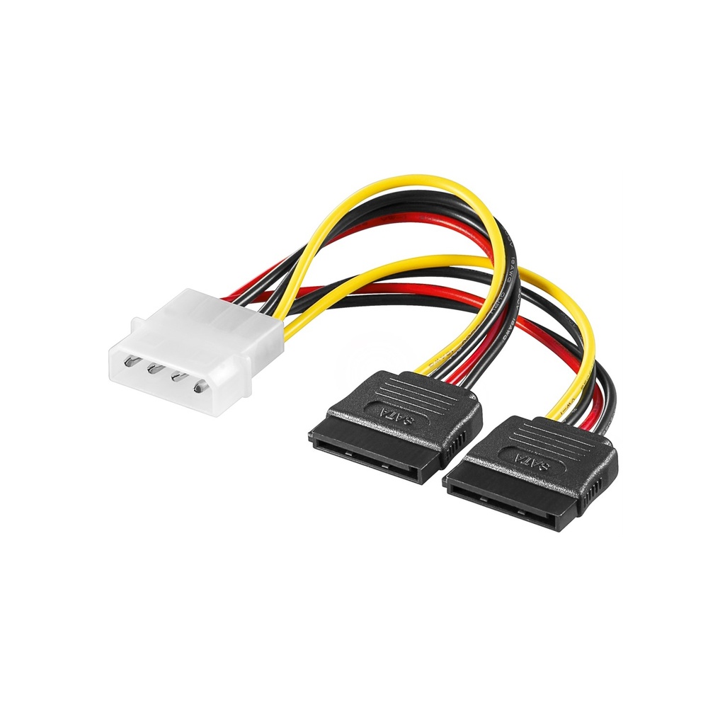 [EC1500] EC1500 cable de alimentación interna 0,13 m