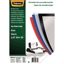 Portadas Polipropileno A4 700 Micras Negro Pack 50 Uds