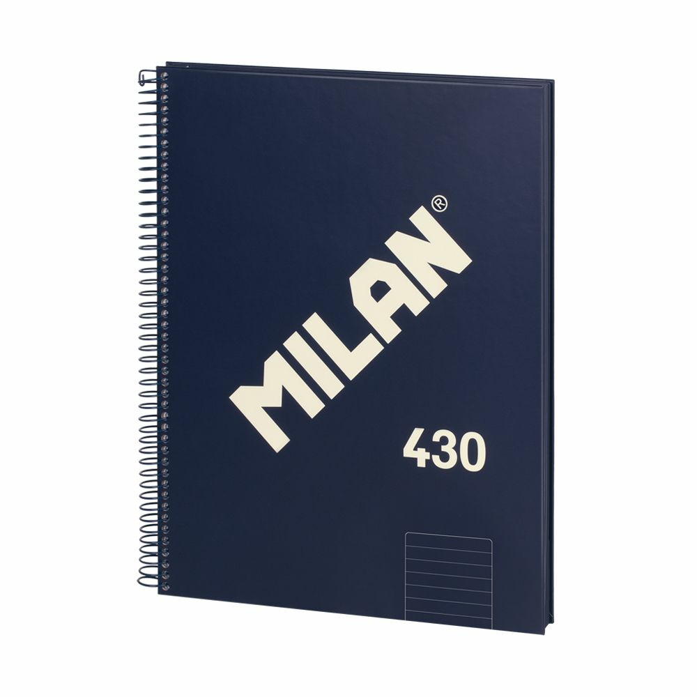 Libreta A4 serie 1918
