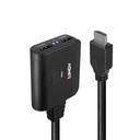 38356 divisor de video HDMI 2x HDMI