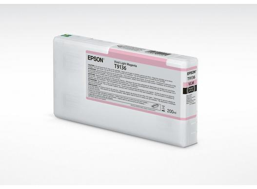 [C13T91360N] C13T91360N cartucho de tinta 1 pieza(s) Original Magenta claro vivo