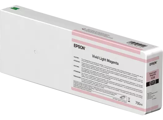 [C13T55K60N] T55K60N UltraChrome HDX/HD cartucho de tinta 1 pieza(s) Original Magenta claro vivo