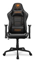 Armor Elite CGR-ELI-BLB Silla para videojuegos universal Asiento acolchado Negro