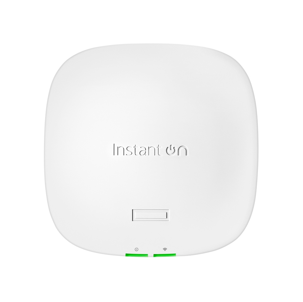 Paquete de 5 puntos de acceso Networking Instant On radio dual 2x2 Wi-Fi 6 (RW) AP21