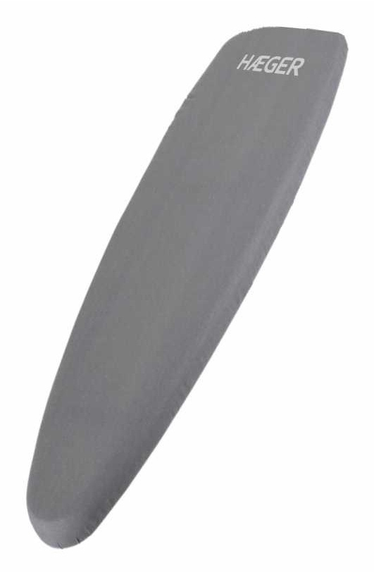 [IC-BAS.001A] IC-BAS.001A funda de tabla de planchar Funda acolchada para tabla de planchar Gris