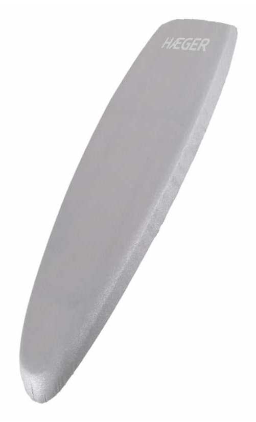 [IC-TOP.002A] IC-TOP.002A funda de tabla de planchar Funda acolchada para tabla de planchar Gris