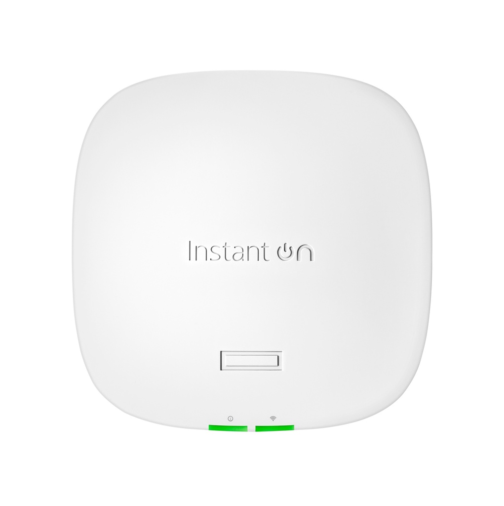 Paquete de 5 puntos de acceso Networking Instant On radio dual tribanda 2x2 Wi-Fi 6E (RW) AP32
