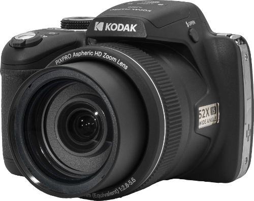 Astro Zoom AZ528 1/2.3" Cámara puente 16,76 MP BSI CMOS 4608 x 3456 Pixeles Azul