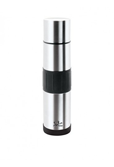 MOD. 837 termo 750 L Negro, Acero inoxidable