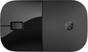Ratón dual Z3700 negro