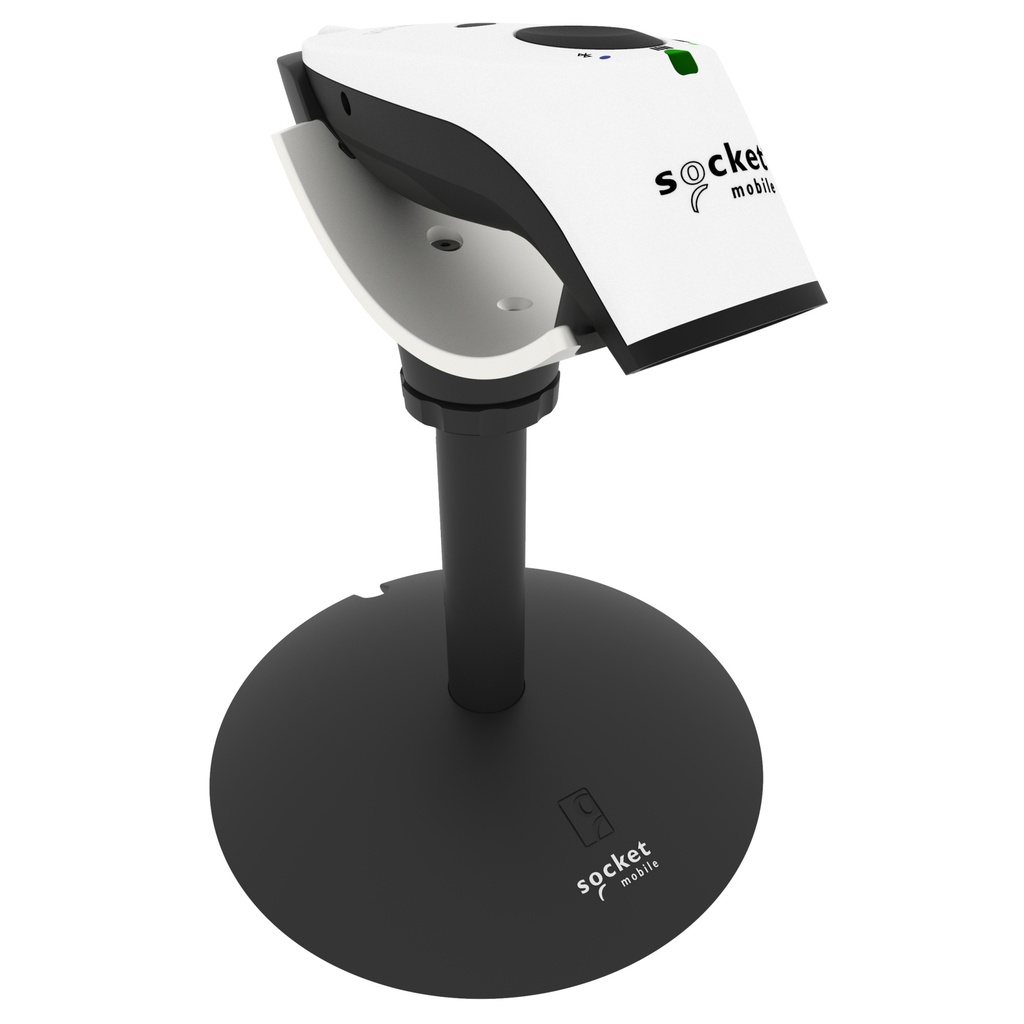 [CX4068-3131] SocketScan S720 Lector de códigos de barras portátil 1D/2D Blanco