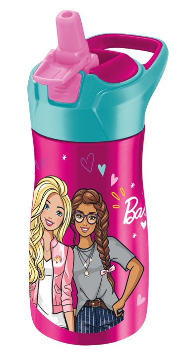 [871297] Creativ 871297 bidón de agua Uso diario 430 ml Acero inoxidable Multicolor