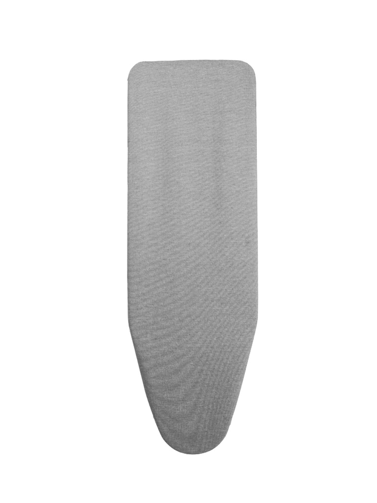 FUR003-2087 funda de tabla de planchar Funda acolchada para tabla de planchar Algodón Gris