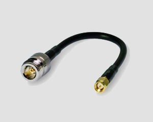 [IBCACCY-ZZ0107F] IBCACCY-ZZ0107F cable coaxial Clase N SMA Negro