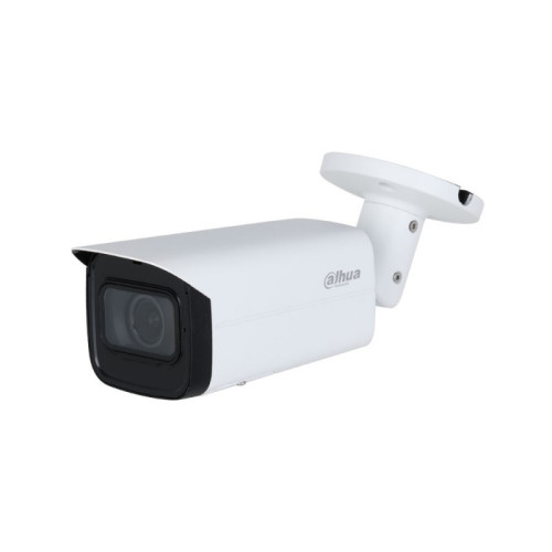 (DH-IPC-HFW2841SP-S-0280B) DAHUA CÁMARA IP BULLET WIZSENSE LITE SERIE 2 8MP IR 30M WDR SOPORTA MICROSD 256GB CON INTELIGENCIA ARTIFICIAL ÓPTICA FIJA 2.8MM POE