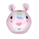 Lillie y ellie pelota blanda de unicornio