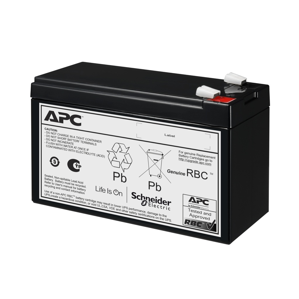 [APCRBC176] APCRBC176 batería para sistema ups Sealed Lead Acid (VRLA) 24 V 9 Ah
