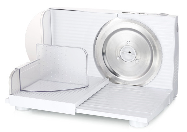 [MS-125000] MS-125000 rebanadora Eléctrico 100 W Blanco
