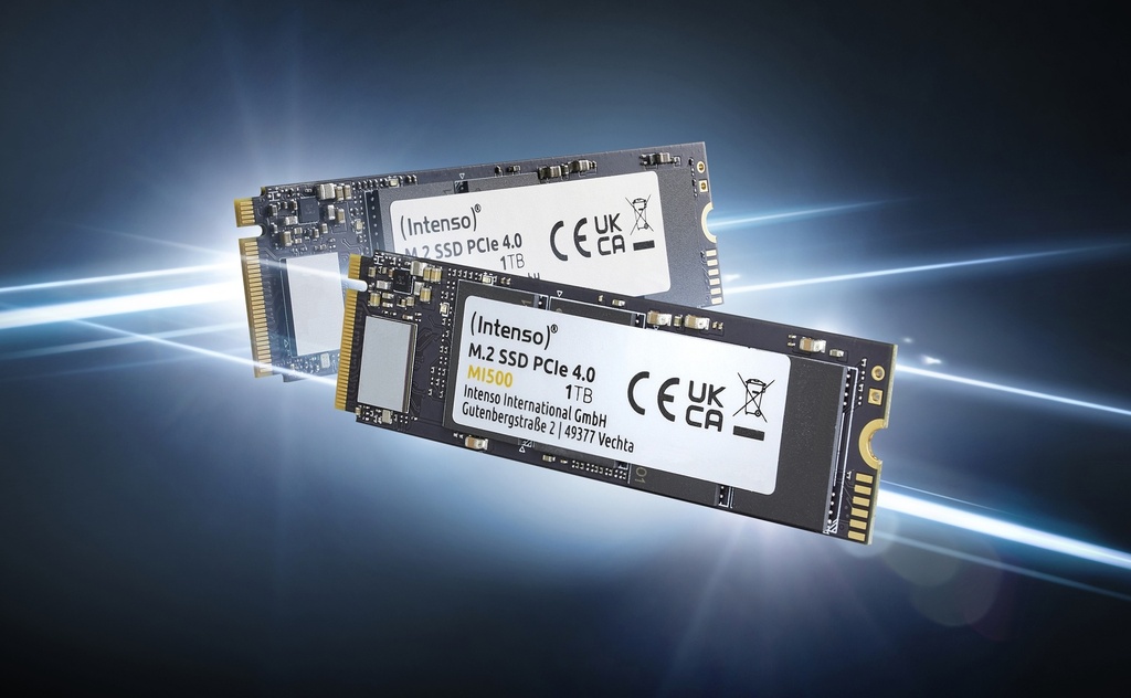 3836470 unidad de estado sólido 2 TB M.2 PCI Express 4.0 NVMe