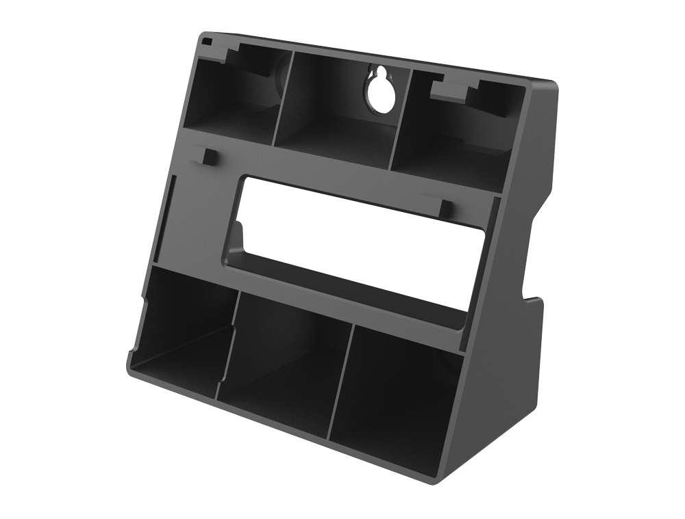 [WB108] WB108 montaje y soporte para teléfono Negro