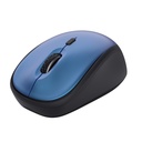 Yvi+ ratón Oficina mano derecha RF inalámbrico Óptico 1600 DPI