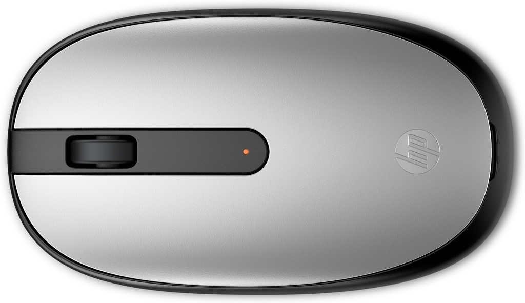 Ratón Bluetooth 240 plateado