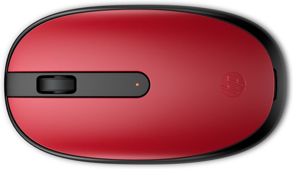 Ratón Bluetooth 240 rojo