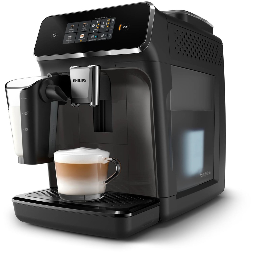 Series 2300 EP2334/10 Cafetera espresso totalmente automática