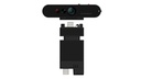ThinkVision MC60 (S) cámara web 1920 x 1080 Pixeles USB 2.0 Negro