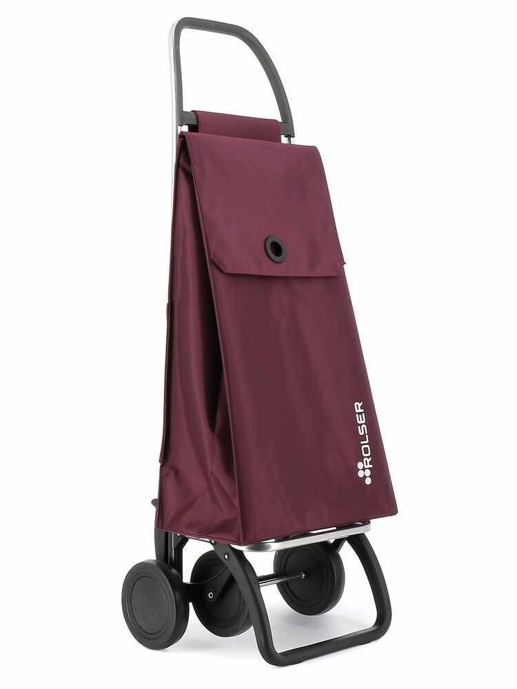 [AKA013-1060] Akanto MF Borgoña Bolsa para carrito de la compra