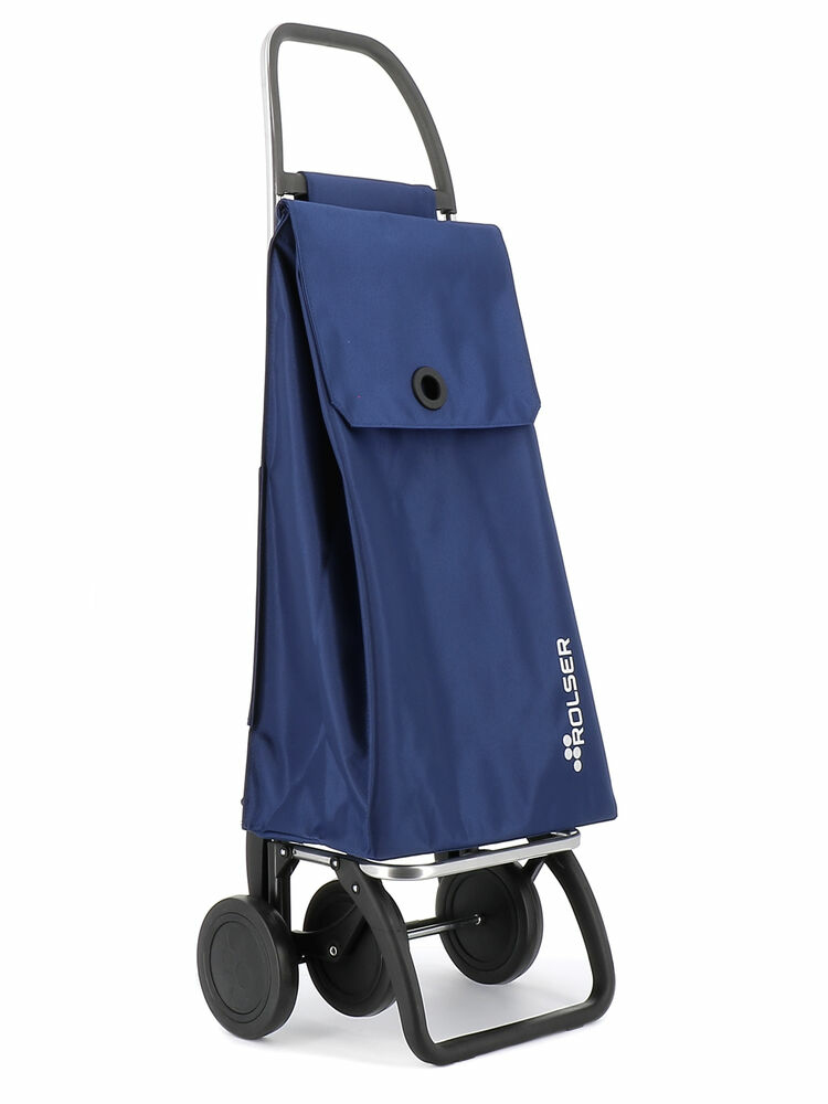 [AKA013-1062] Akanto MF Negro, Azul Bolsa para carrito de la compra