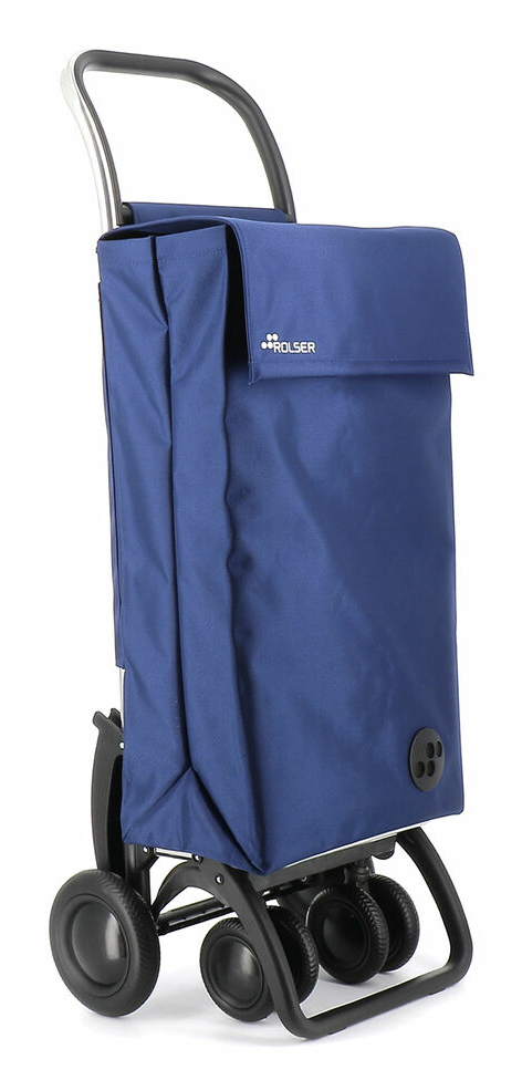 [SBE009-1062] Sbelta MF Negro, Azul Bolsa para carrito de la compra