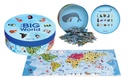 Nuestro gran mundo puzzle 200 piezas