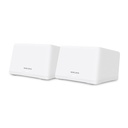 HALO H47BE Tribanda (2,4 GHz/5 GHz/5 GHz) Wi-Fi 7 (802.11be) Blanco 3