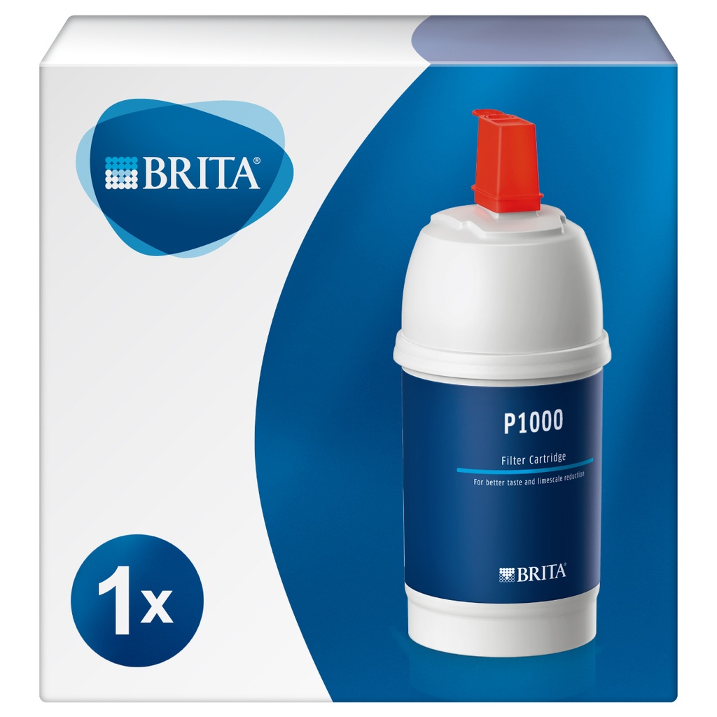 P 1000 Filtro para sistema de filtración de agua 1 pieza(s)