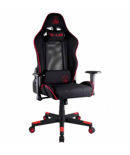 [KS-OXYGEN-XL-RED] THE G-LAB GAMING CHAIR ERGONOMIC-SIZE XL - RED (KS-OXYGEN-XL-RED)